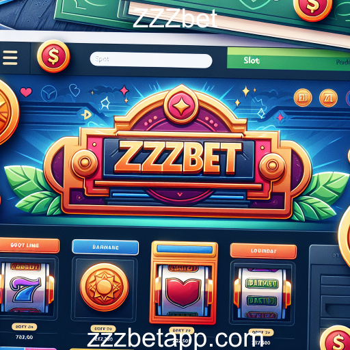 Explore a Diversão dos Caça-Níqueis no ZZZbet