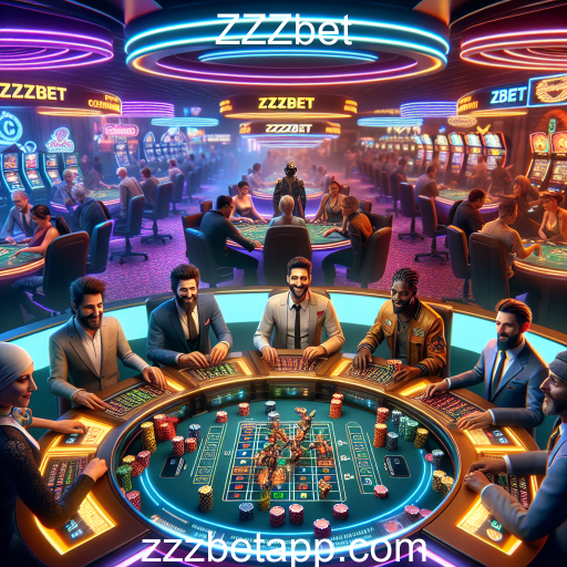 Descubra os Jogos de Suporte na ZZZbet
