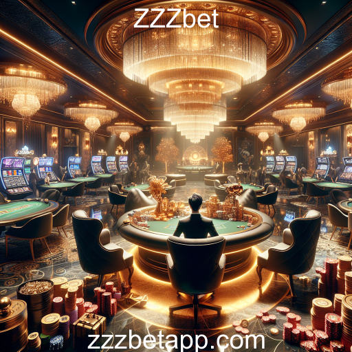 Descubra o Programa VIP da ZZZbet: Benefícios Exclusivos para Jogadores Fieis